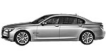 BMW F02 B22A8 Fault Code