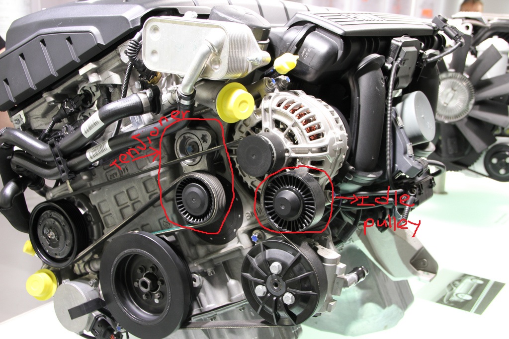 See B22A8 in engine